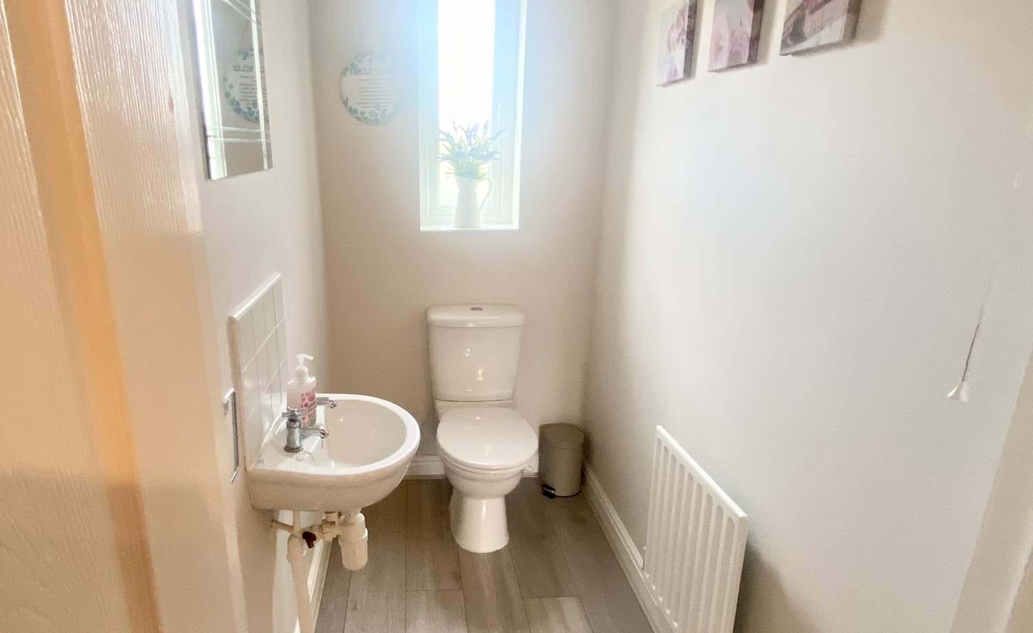 WC