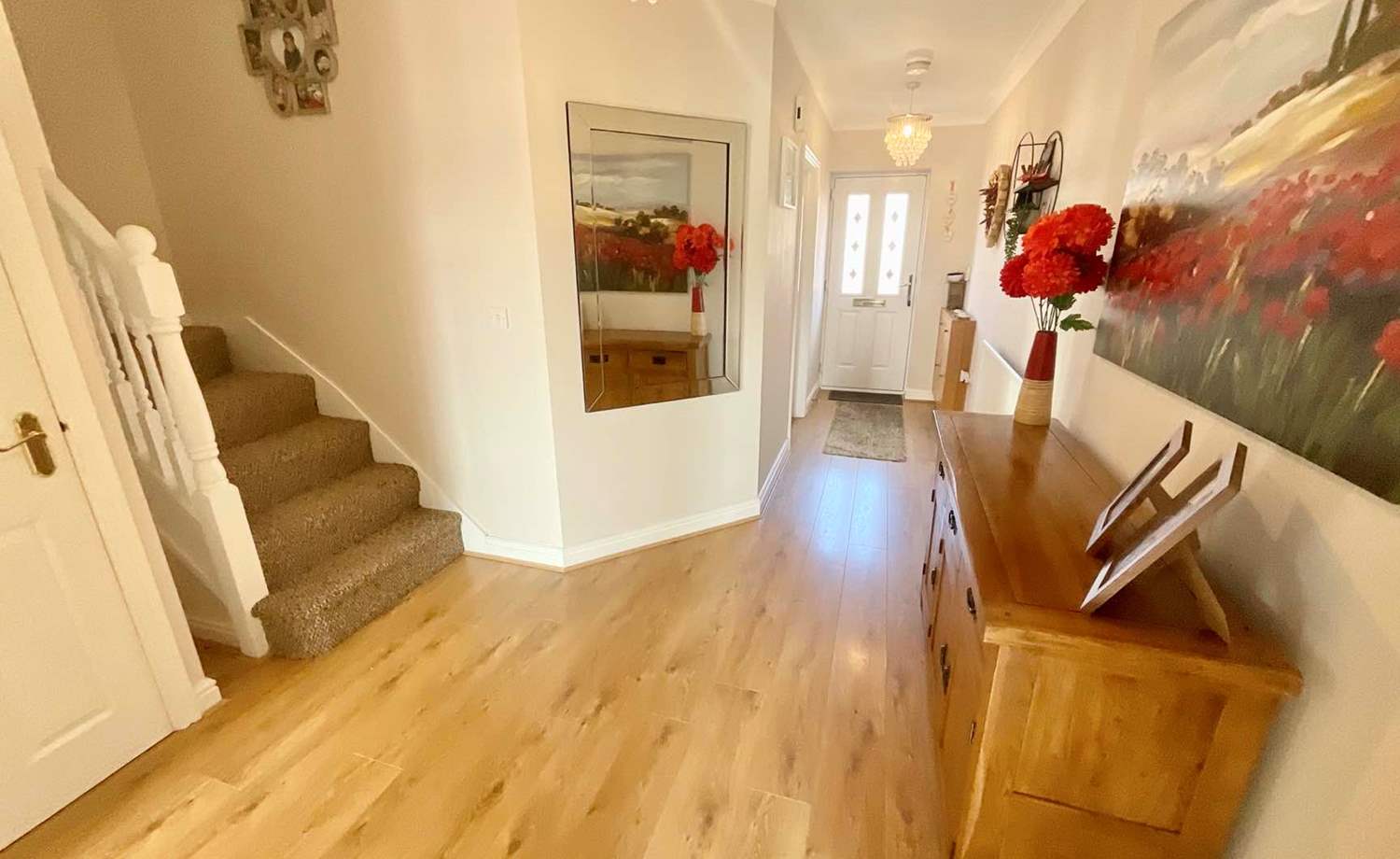 Entrance Hall