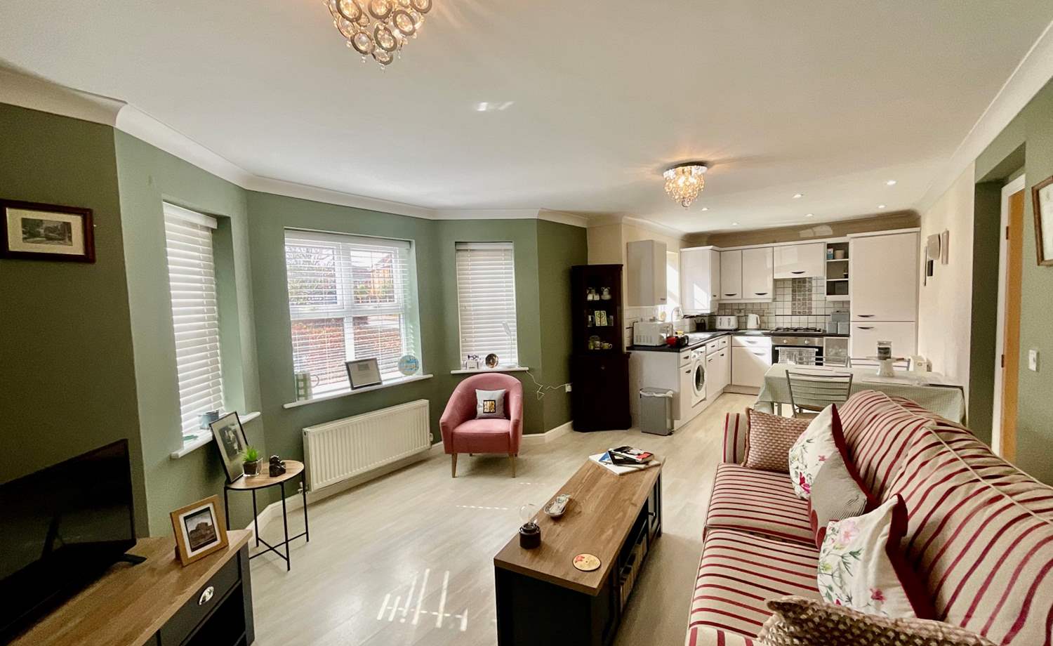 Open Plan Living