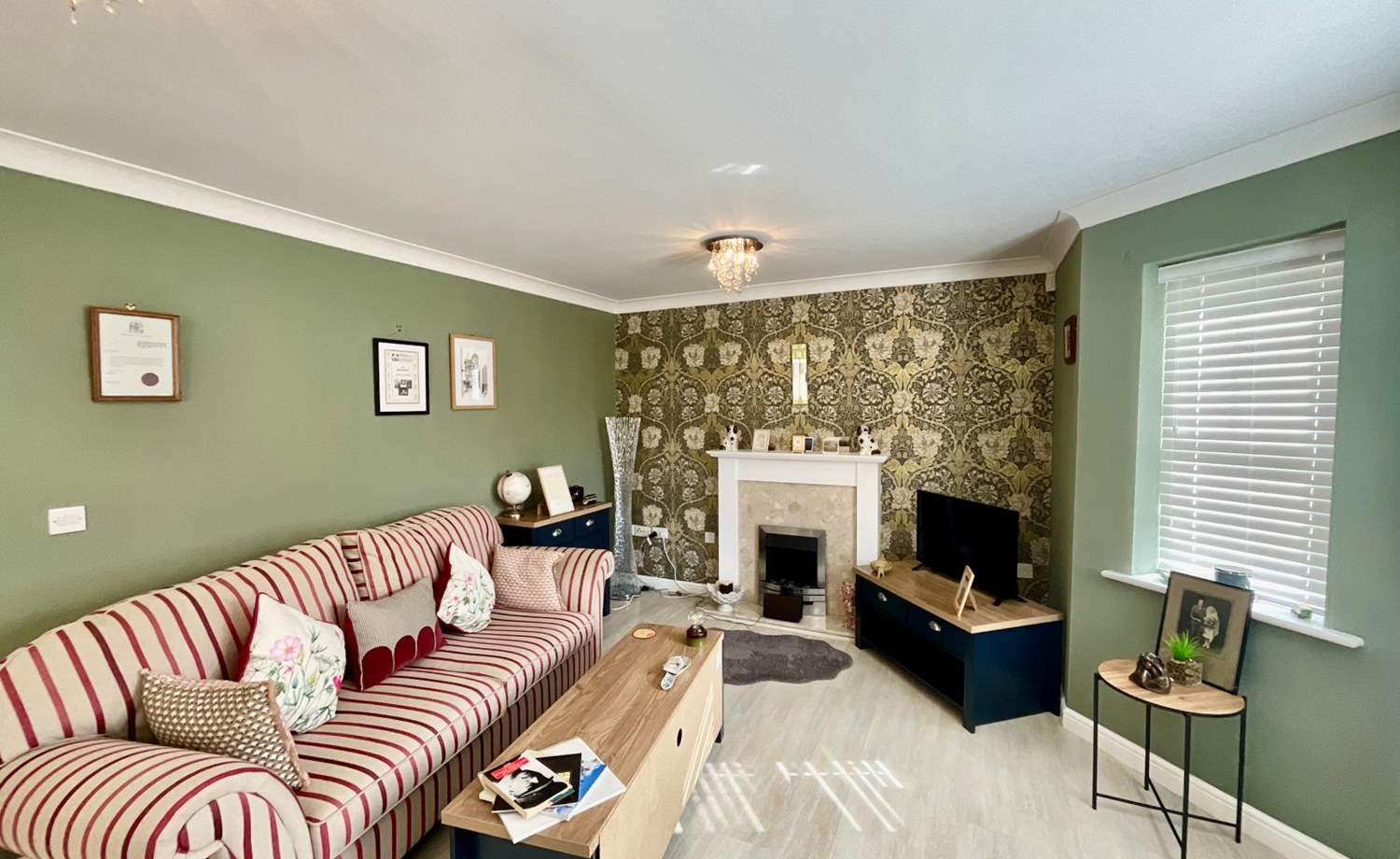 Open Plan Living