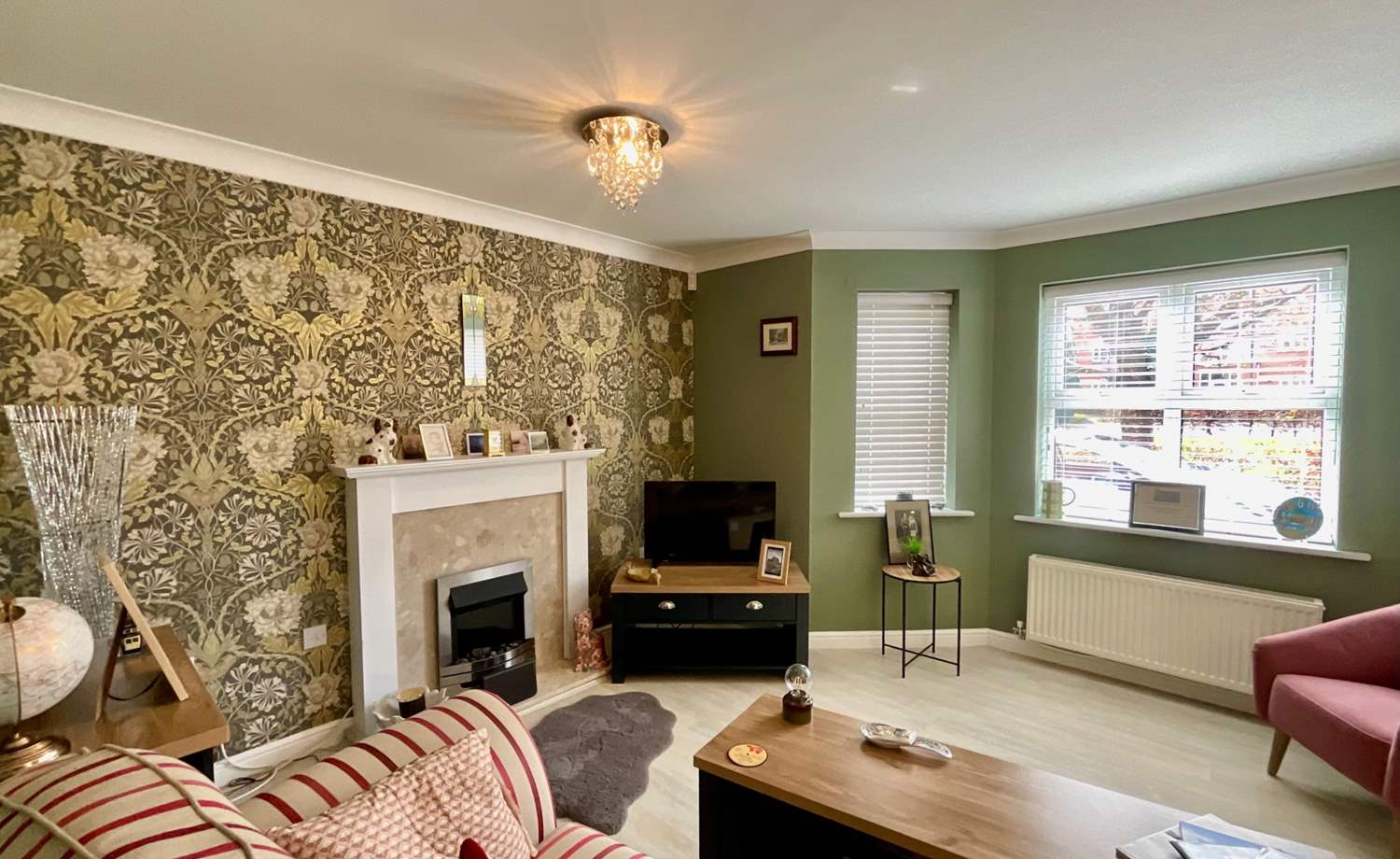Open Plan Living