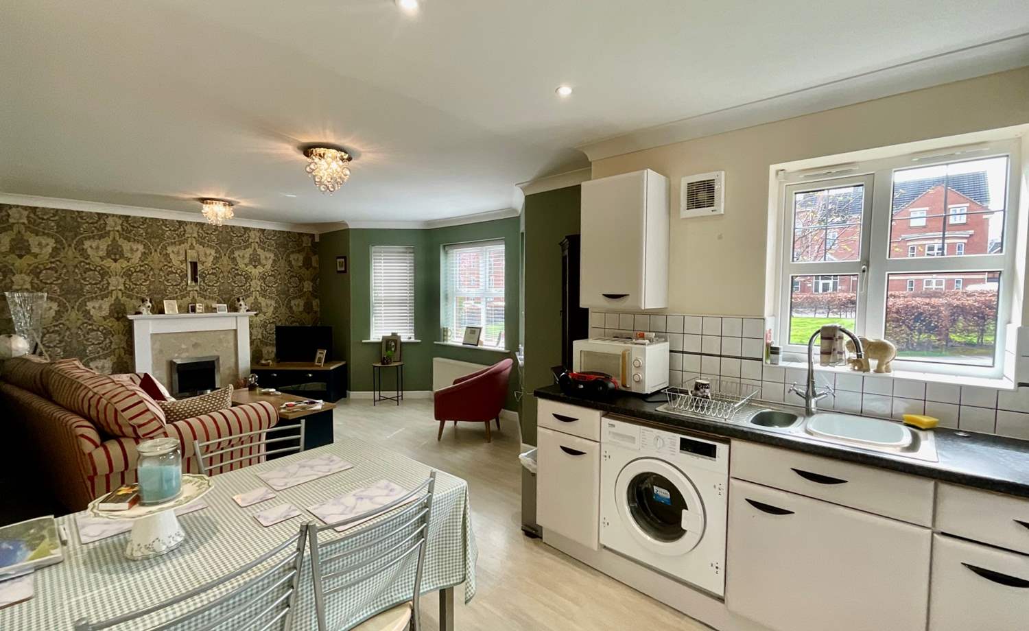 Open Plan Living