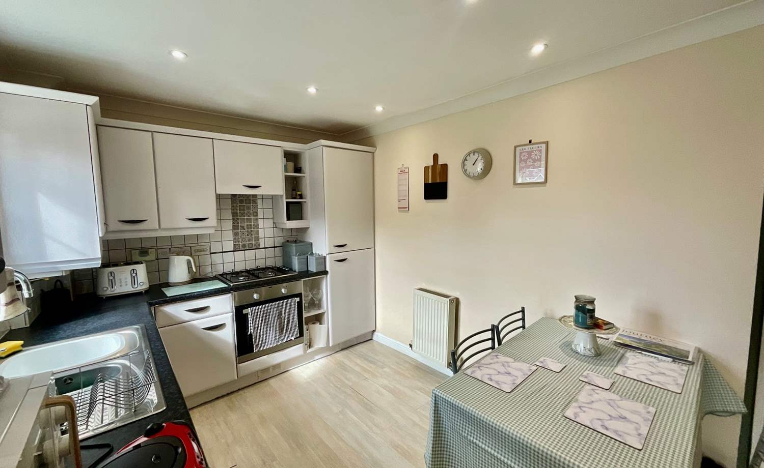 Open Plan Living
