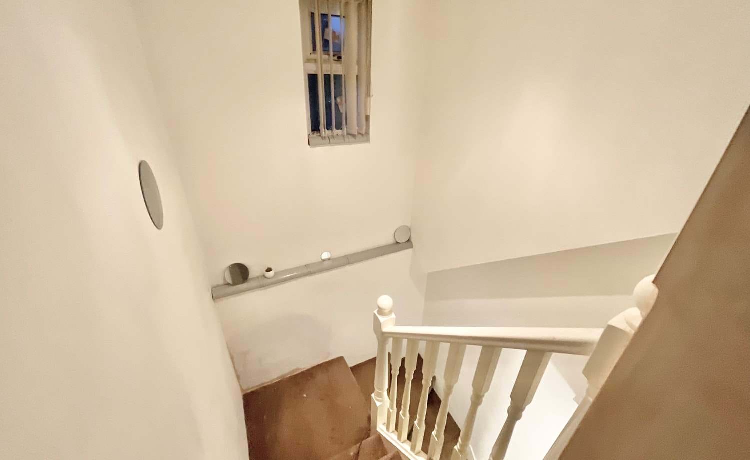 Second Floor Access