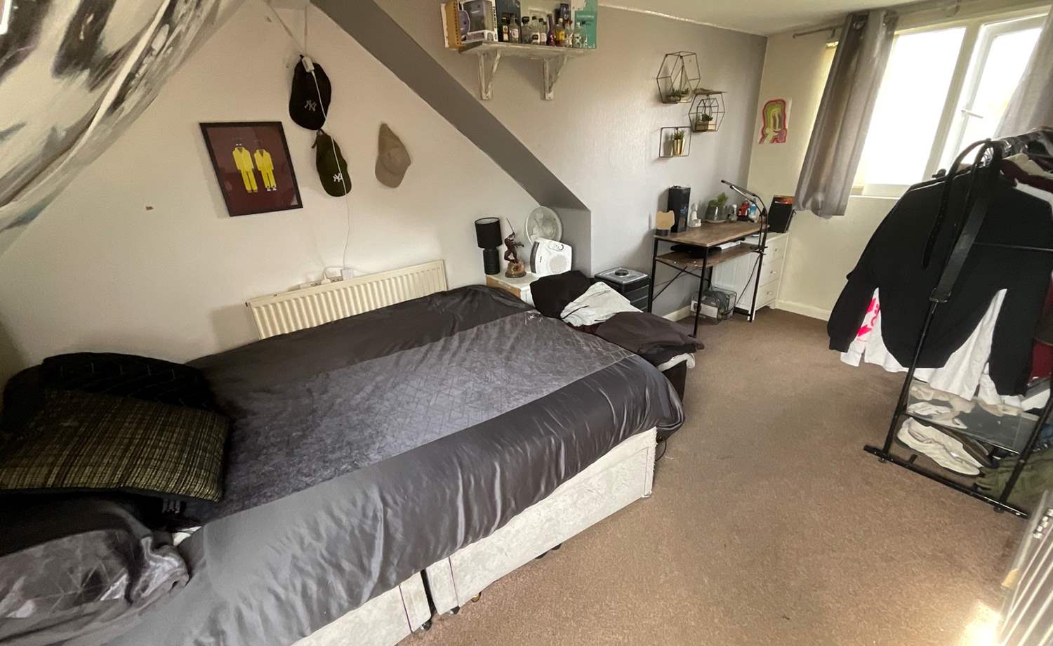 Bedroom Four