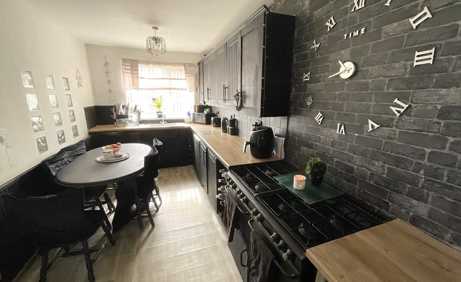 Dining Kitchen