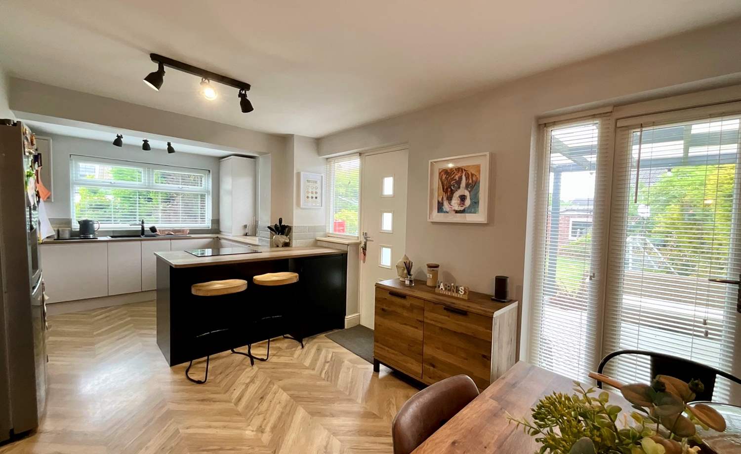 kitchen/diner