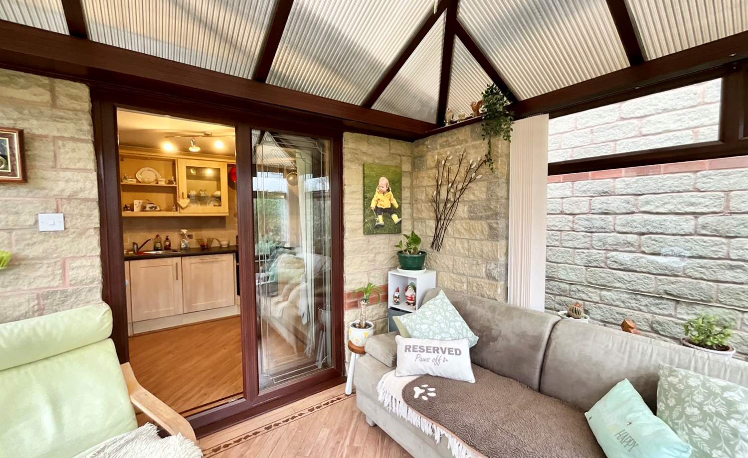 conservatory
