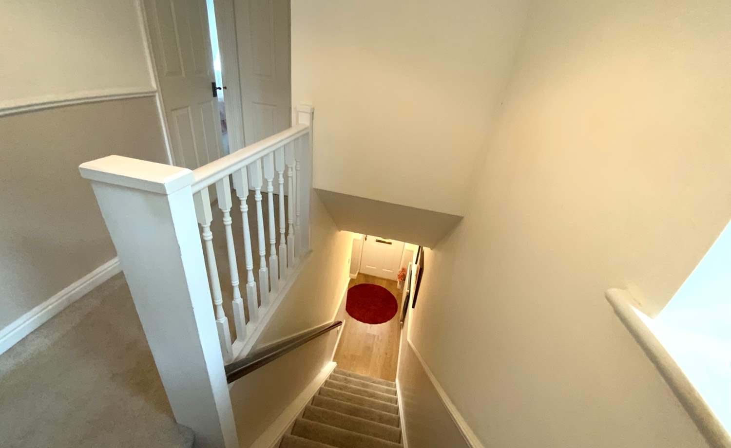 stairs