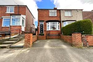 Houstead Road, Sheffield, S9