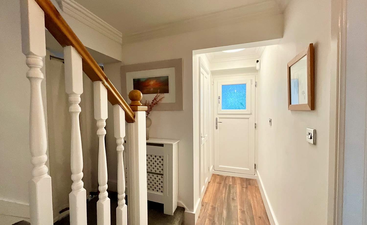 hallway