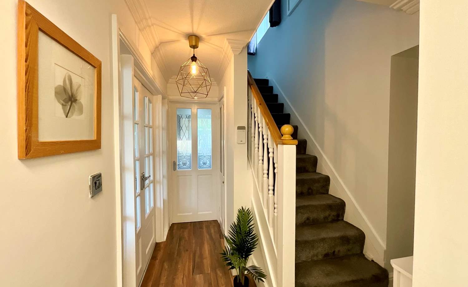 hallway