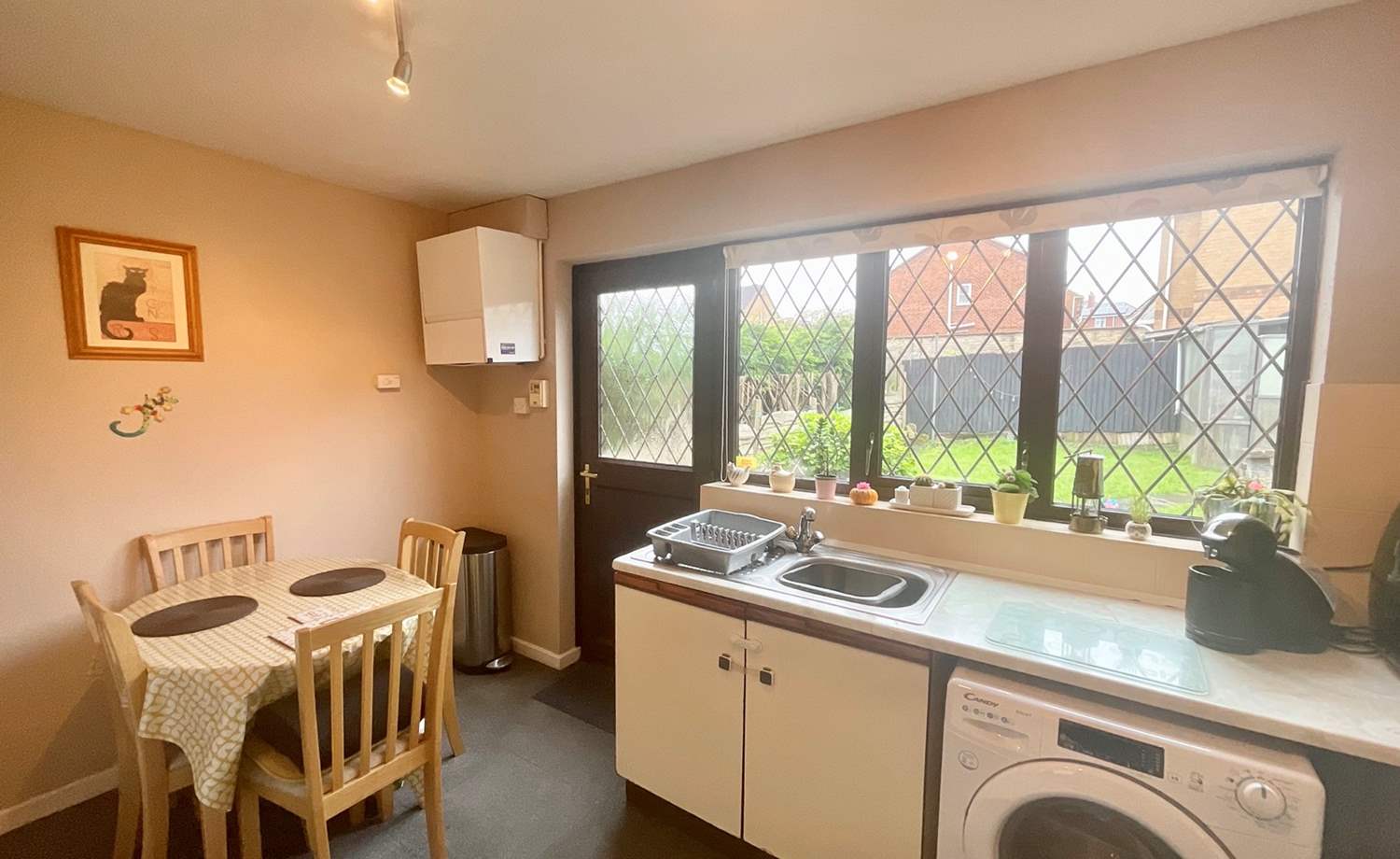 kitchen/diner