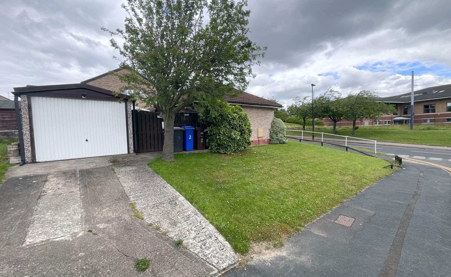 garage
