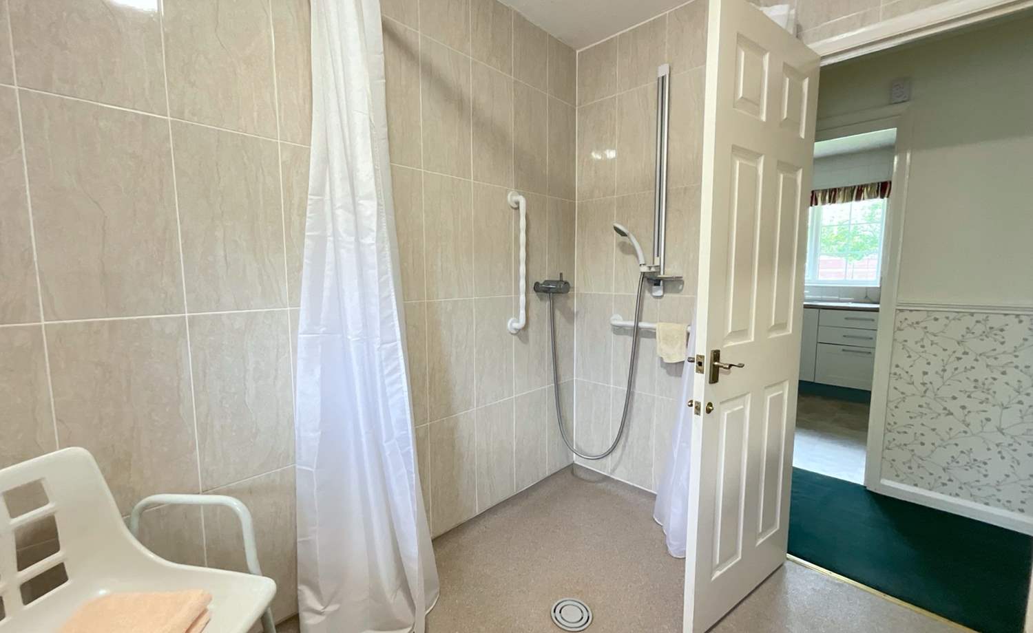 shower