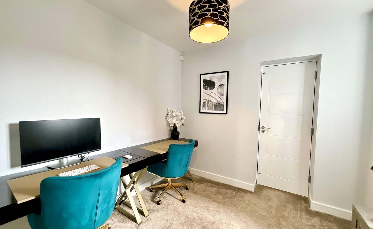 study/playroom