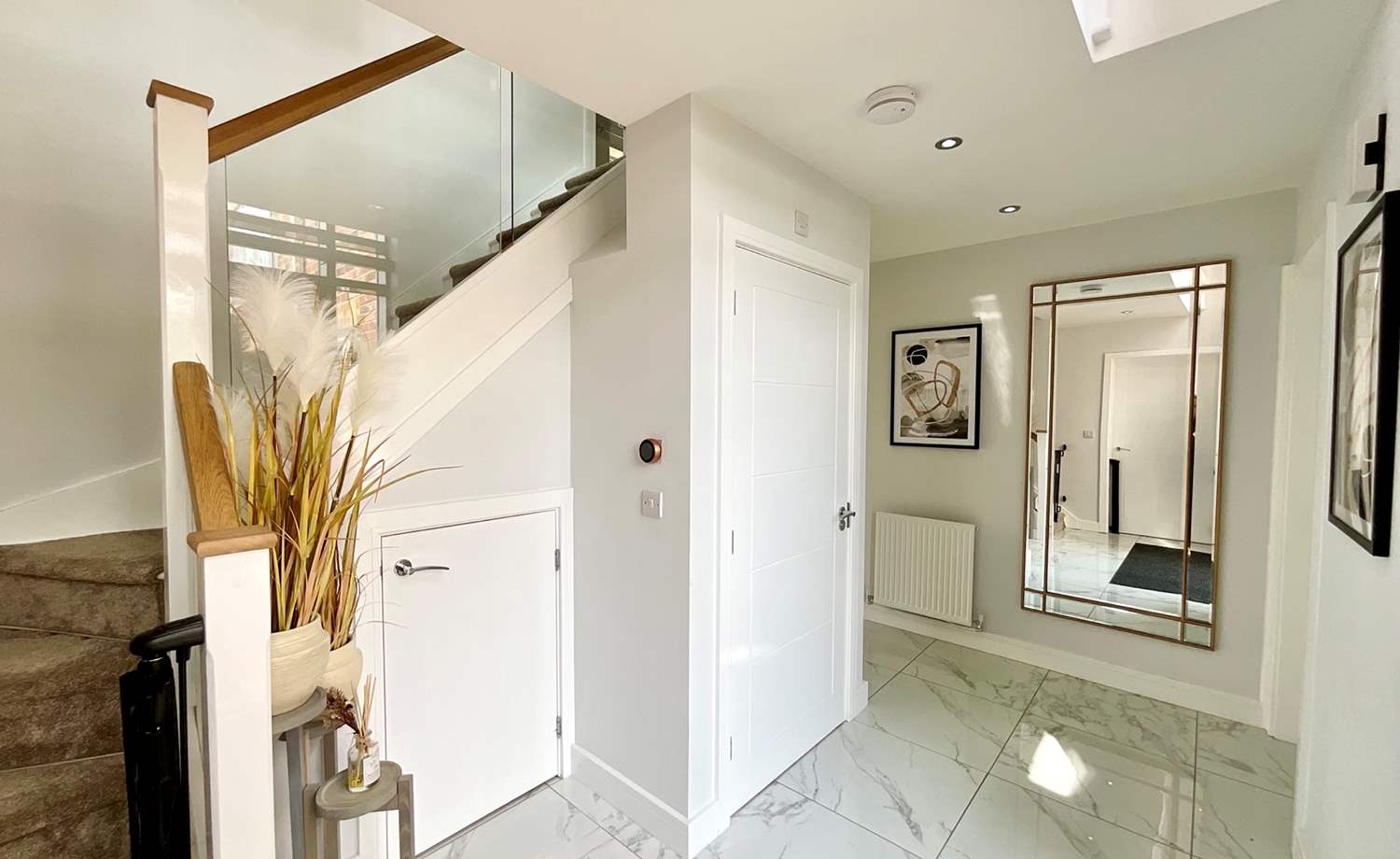 hallway