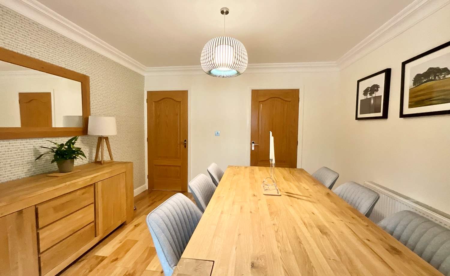 dining room