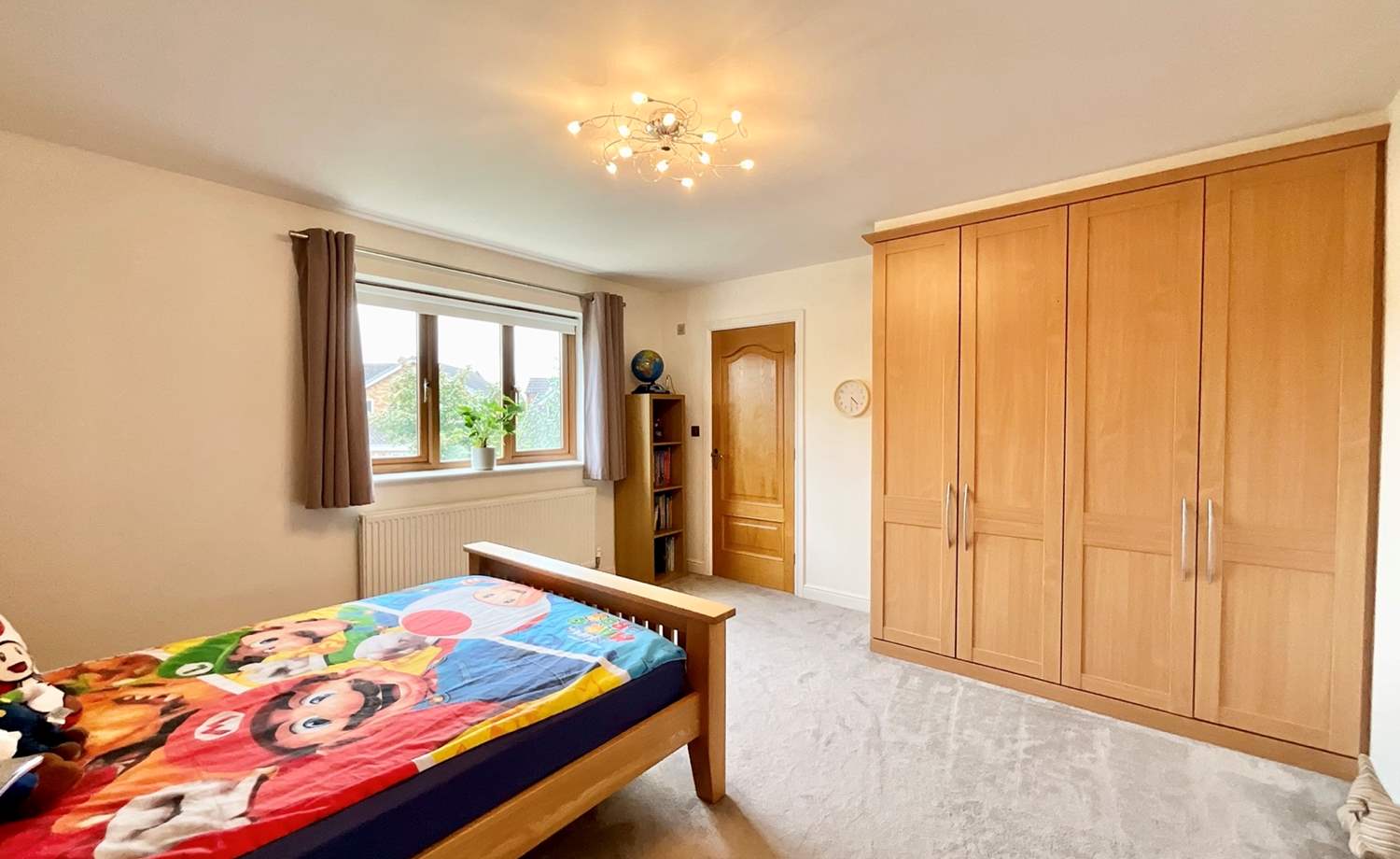 bedroom