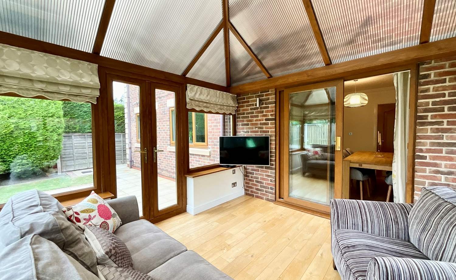 conservatory