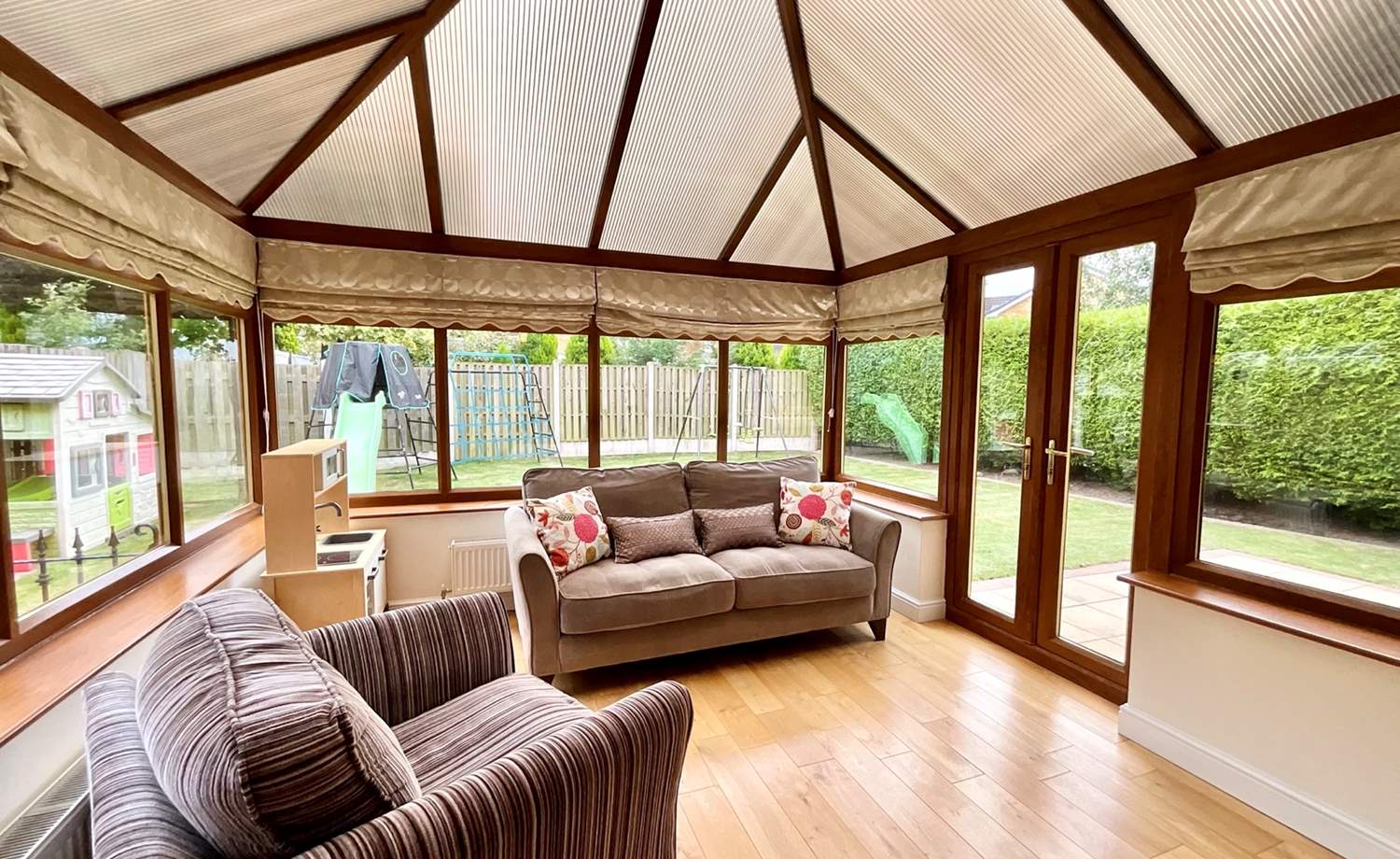 conservatory