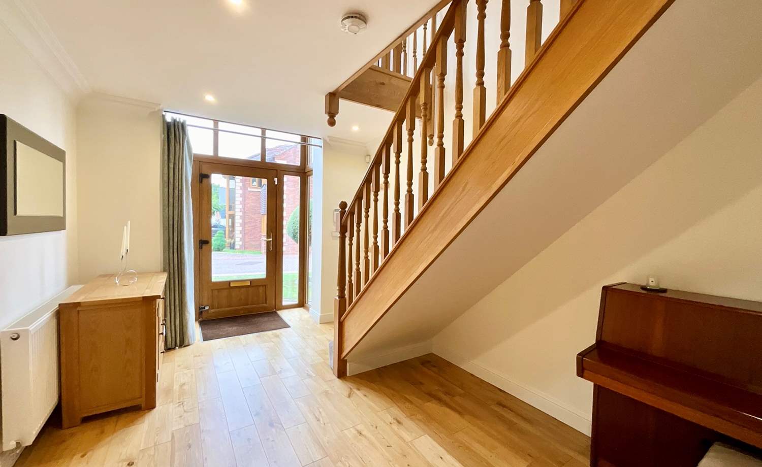 hallway