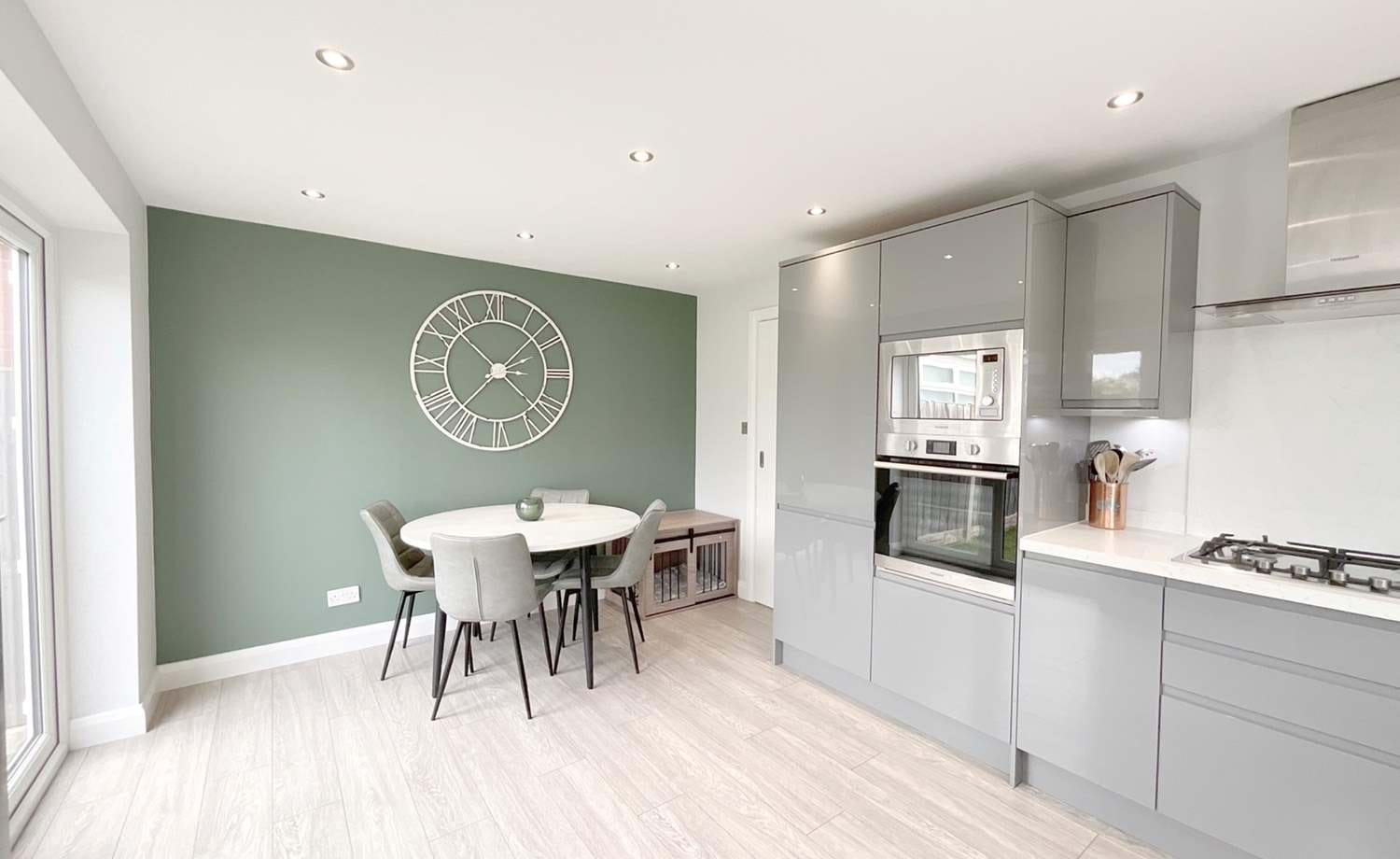 kitchen/diner