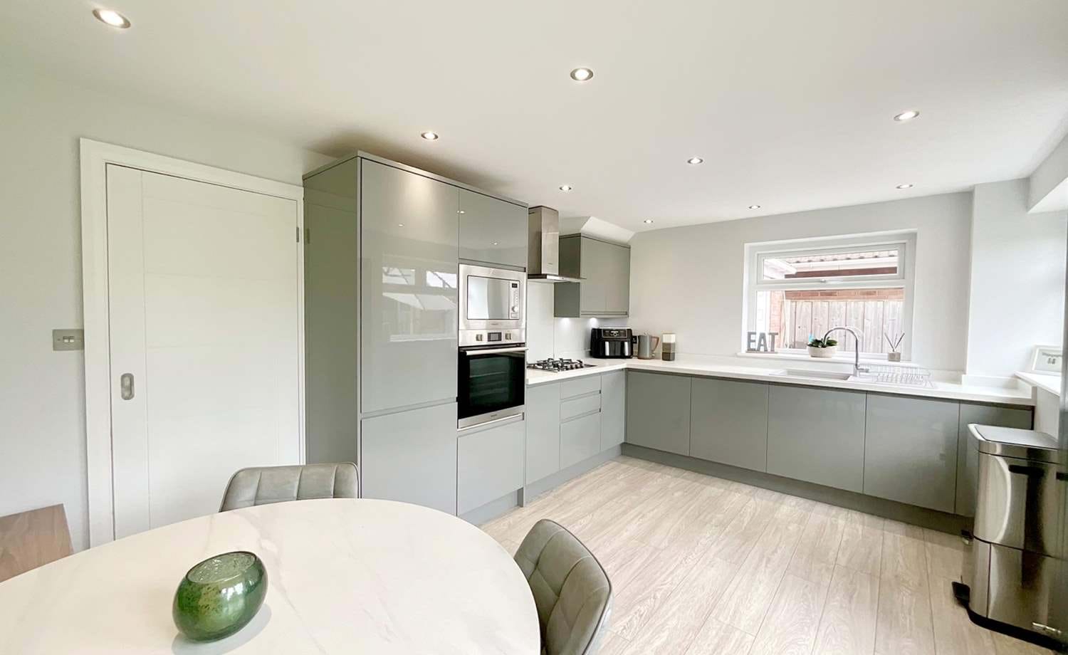 kitchen/diner