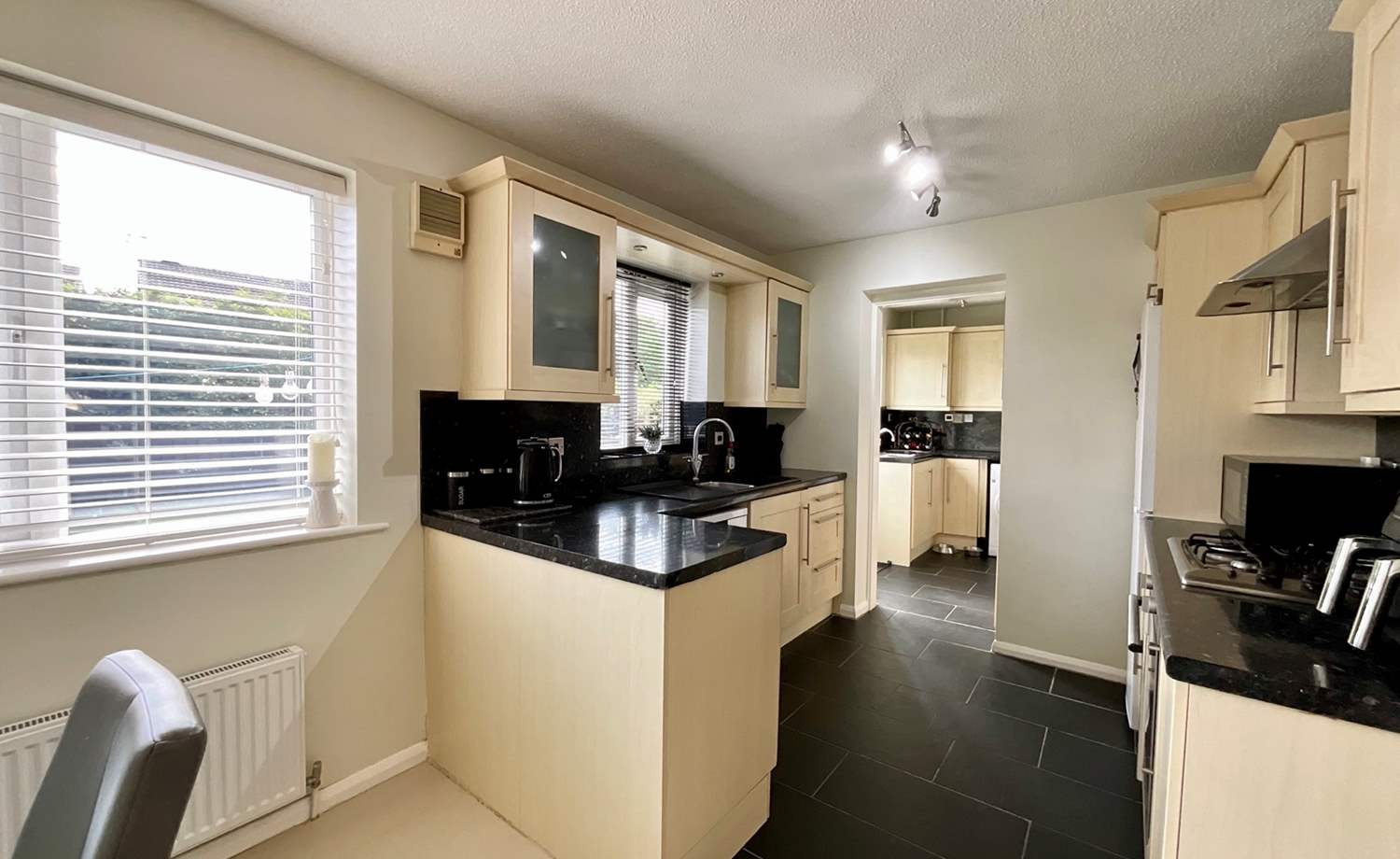 kitchen/diner