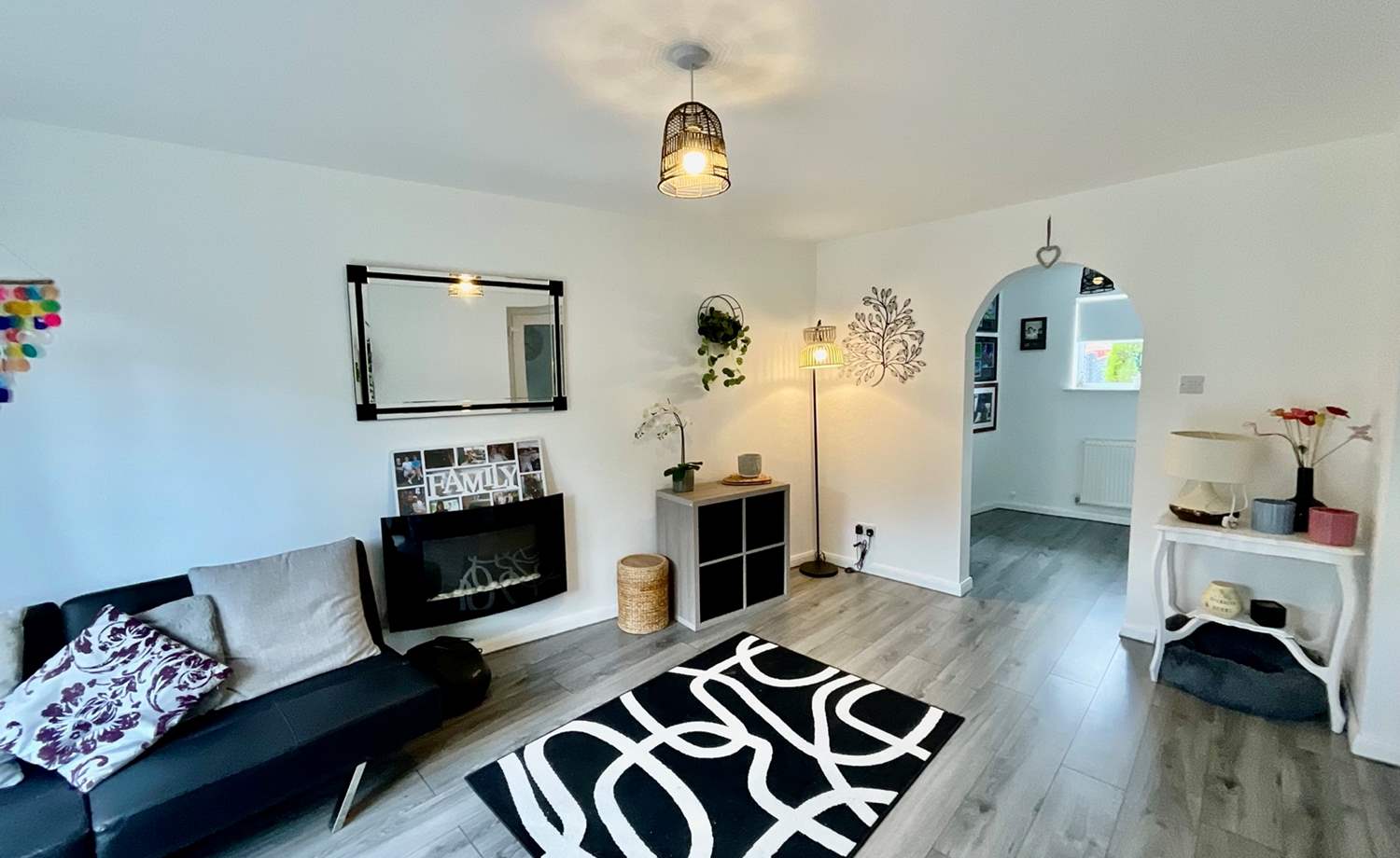 Bedroom 3/ Additional Reception Room