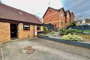 Badger Rise, Sheffield, S13