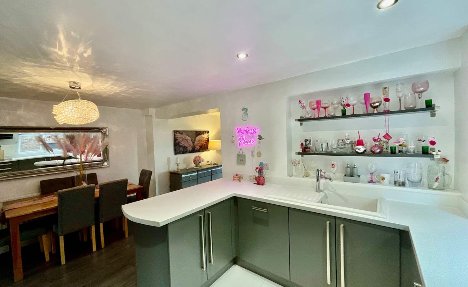 Kitchen Diner