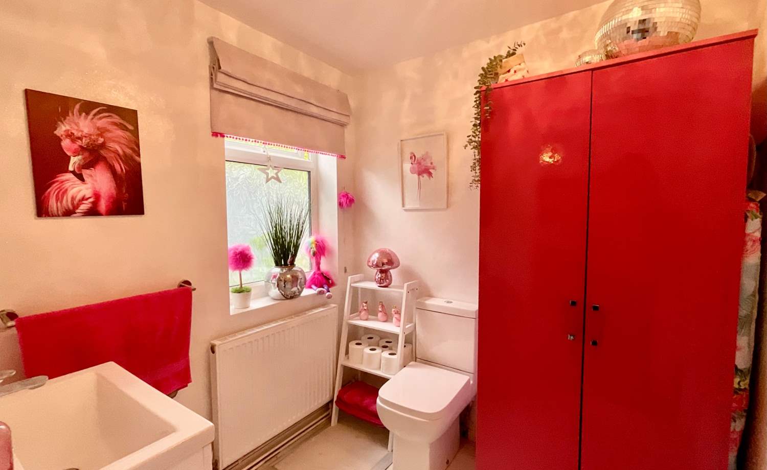 Downstairs WC