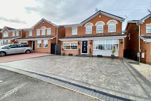 Springwell Grove, Beighton, Sheffield, S20