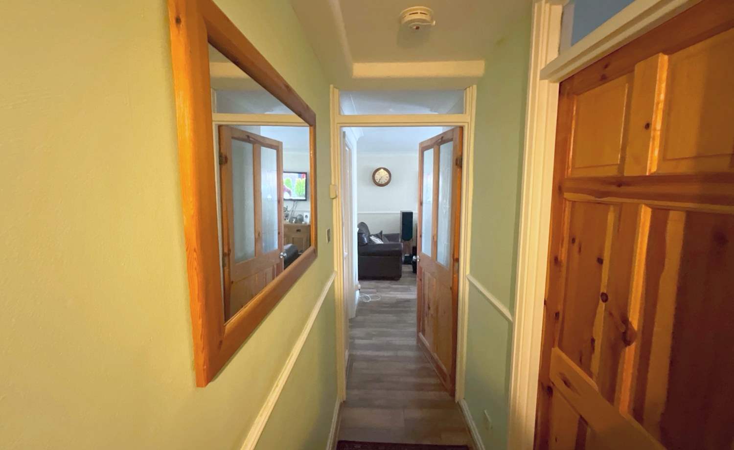 HALLWAY