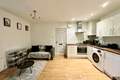 Open plan living/kitchen space