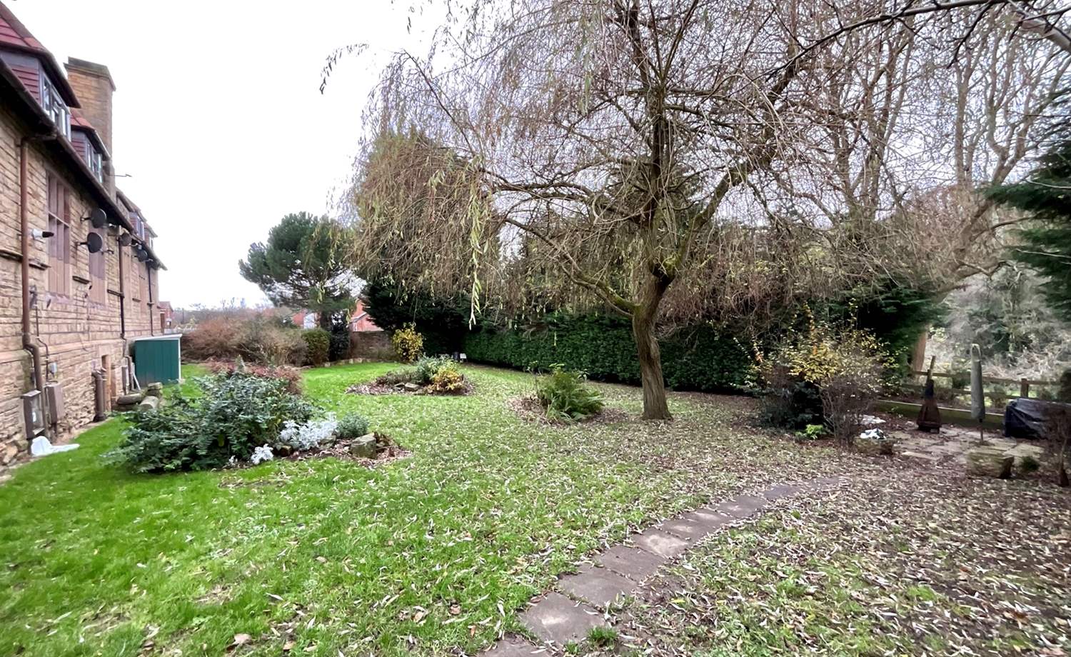 communal garden