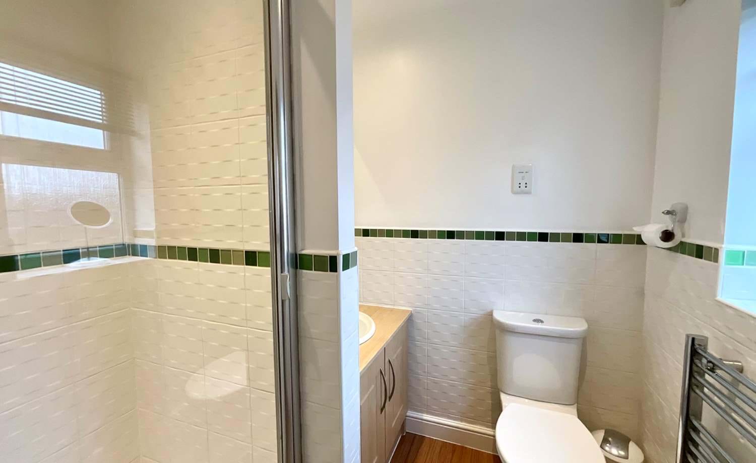 en suite