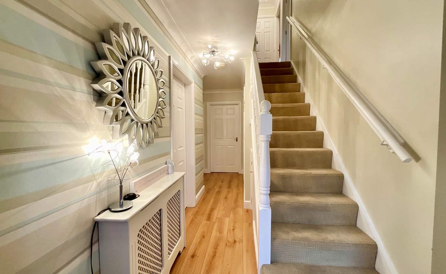 hallway
