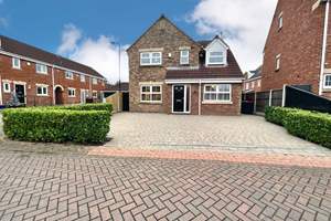 Roberts Grove, Aston, Sheffield, S26
