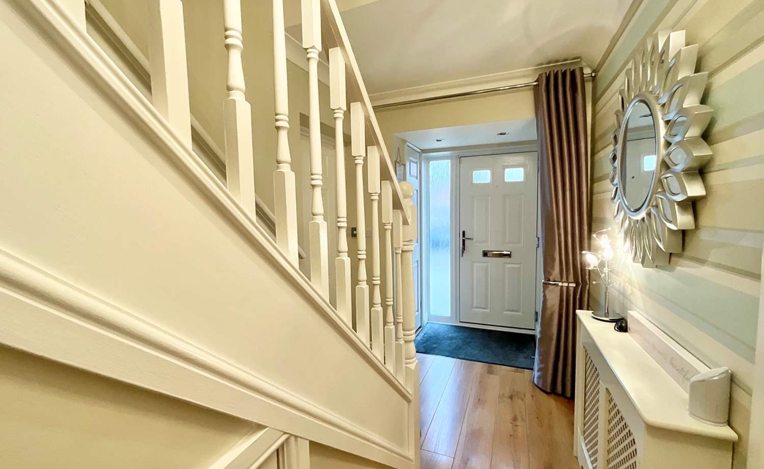 hallway