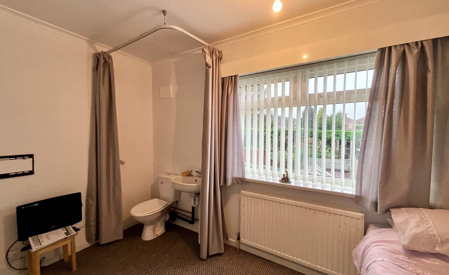 bedroom