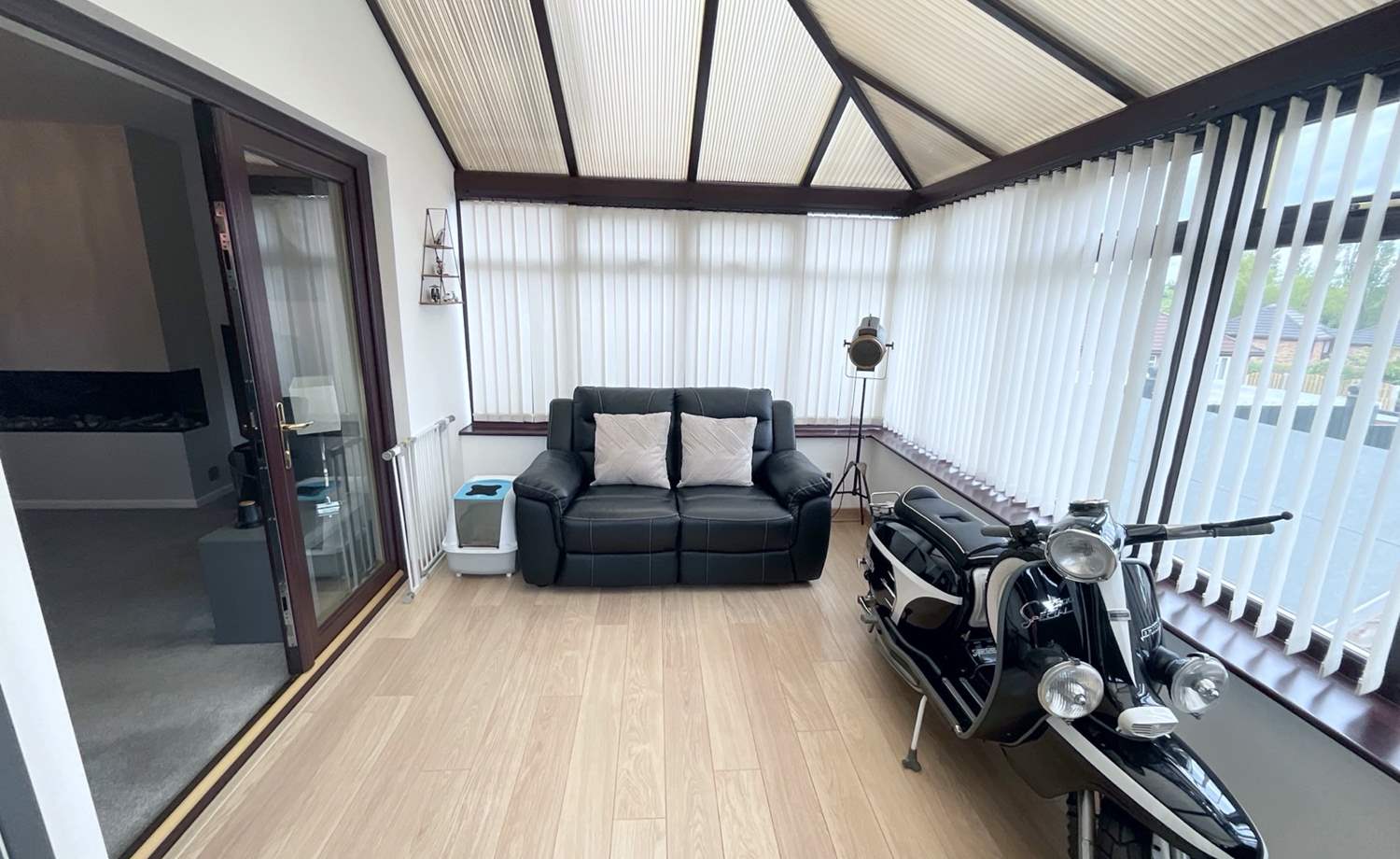conservatory