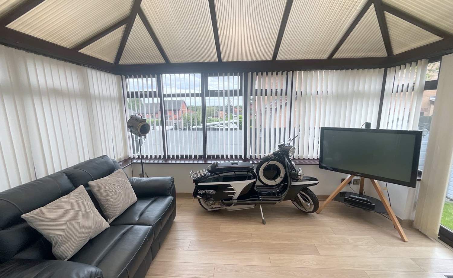 conservatory