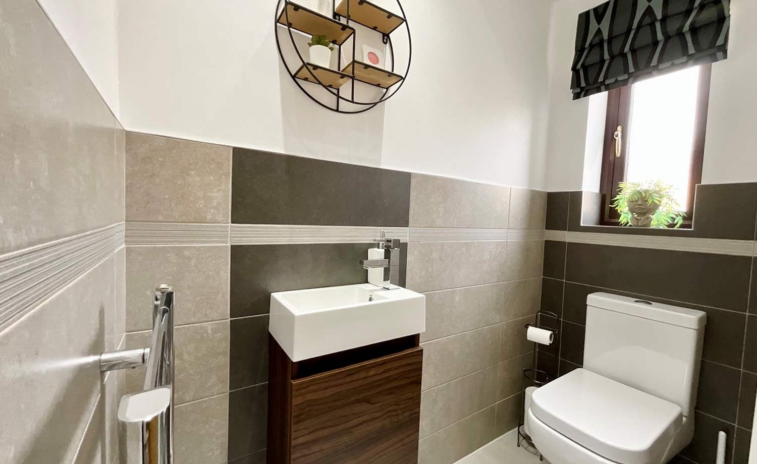 downstairs wc