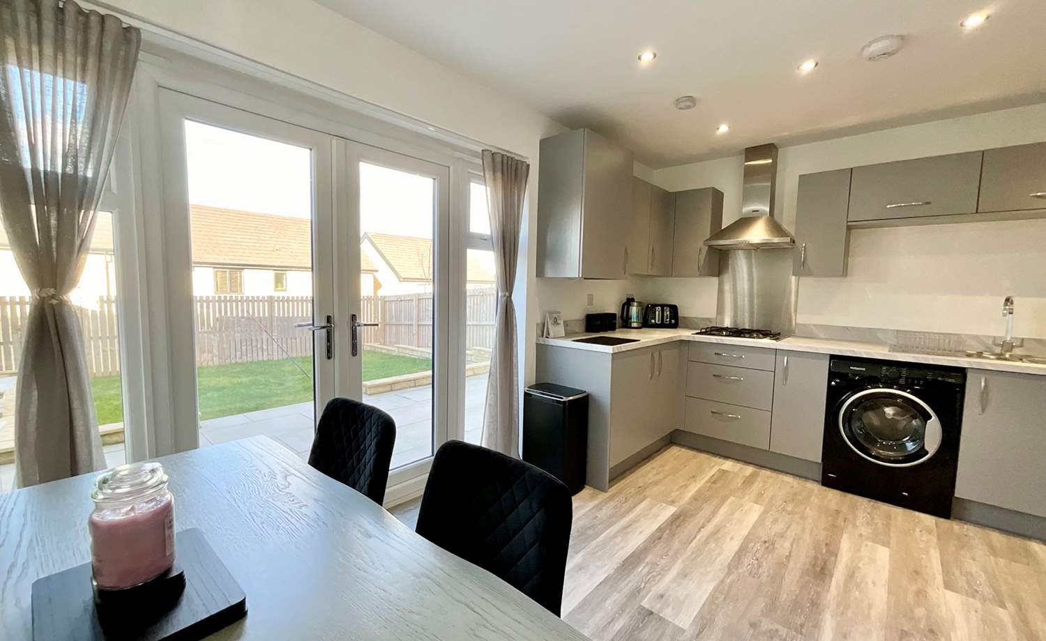 kitchen/diner