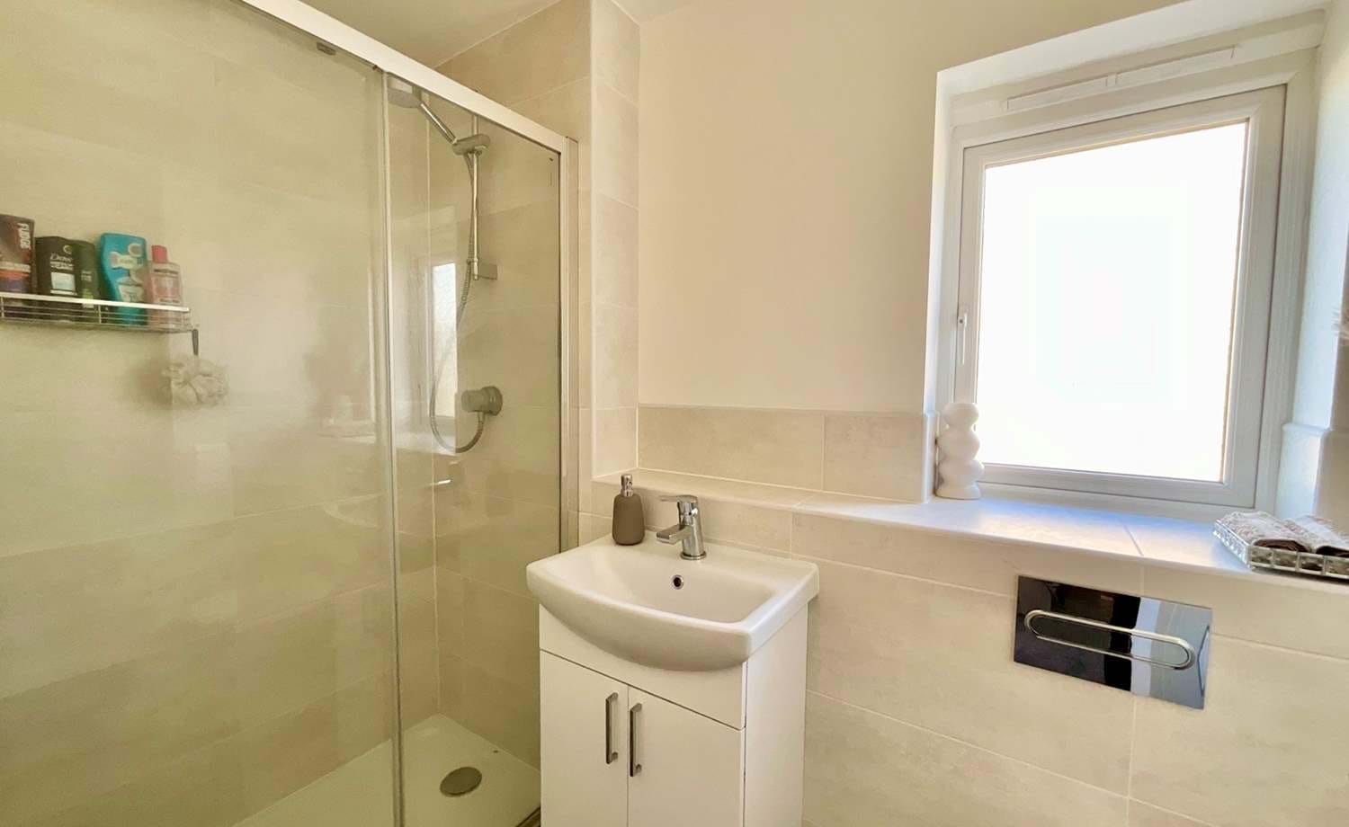 en suite