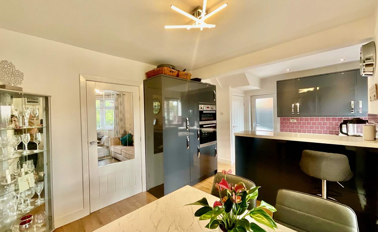 Kitchen Diner