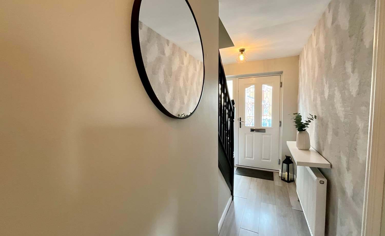 hallway