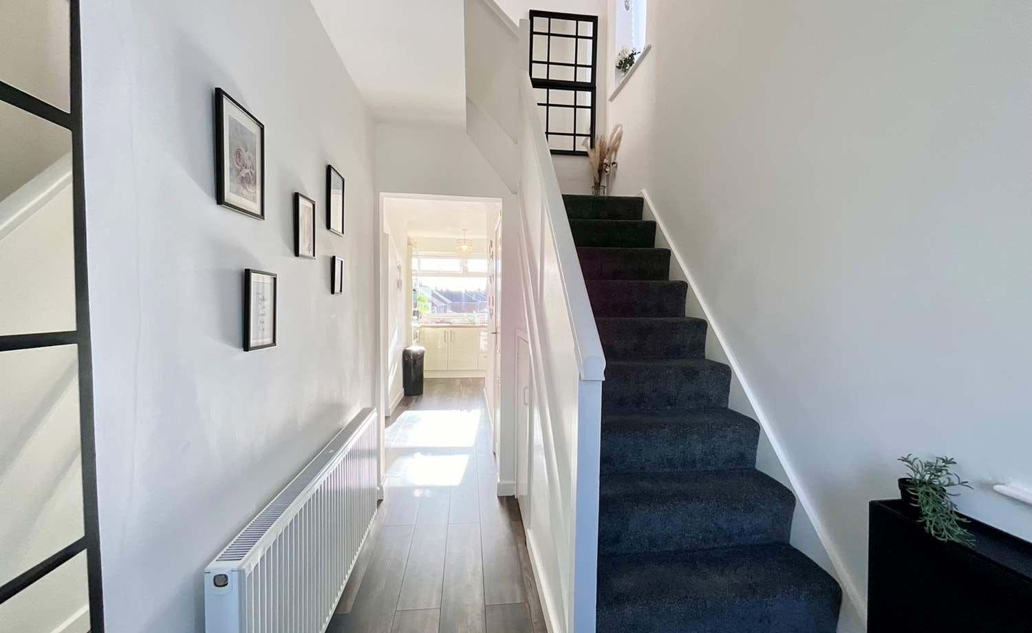 hallway
